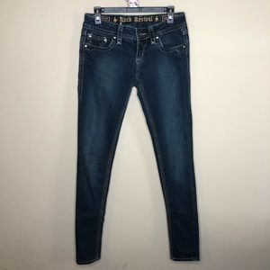 Rock Revival Jacklyn Super Skinny Jean | 28